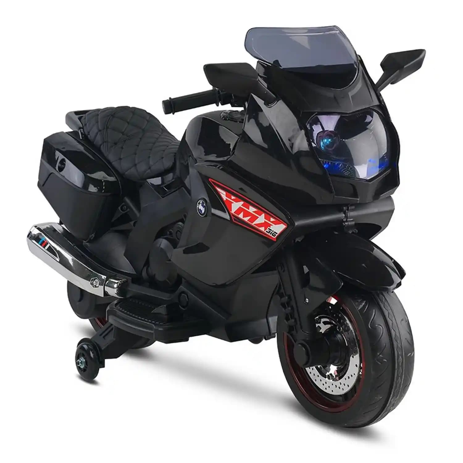 12V Akülü Çocuk Motorları: Güvenli ve Eğlenceli Oyun Seçenekleri