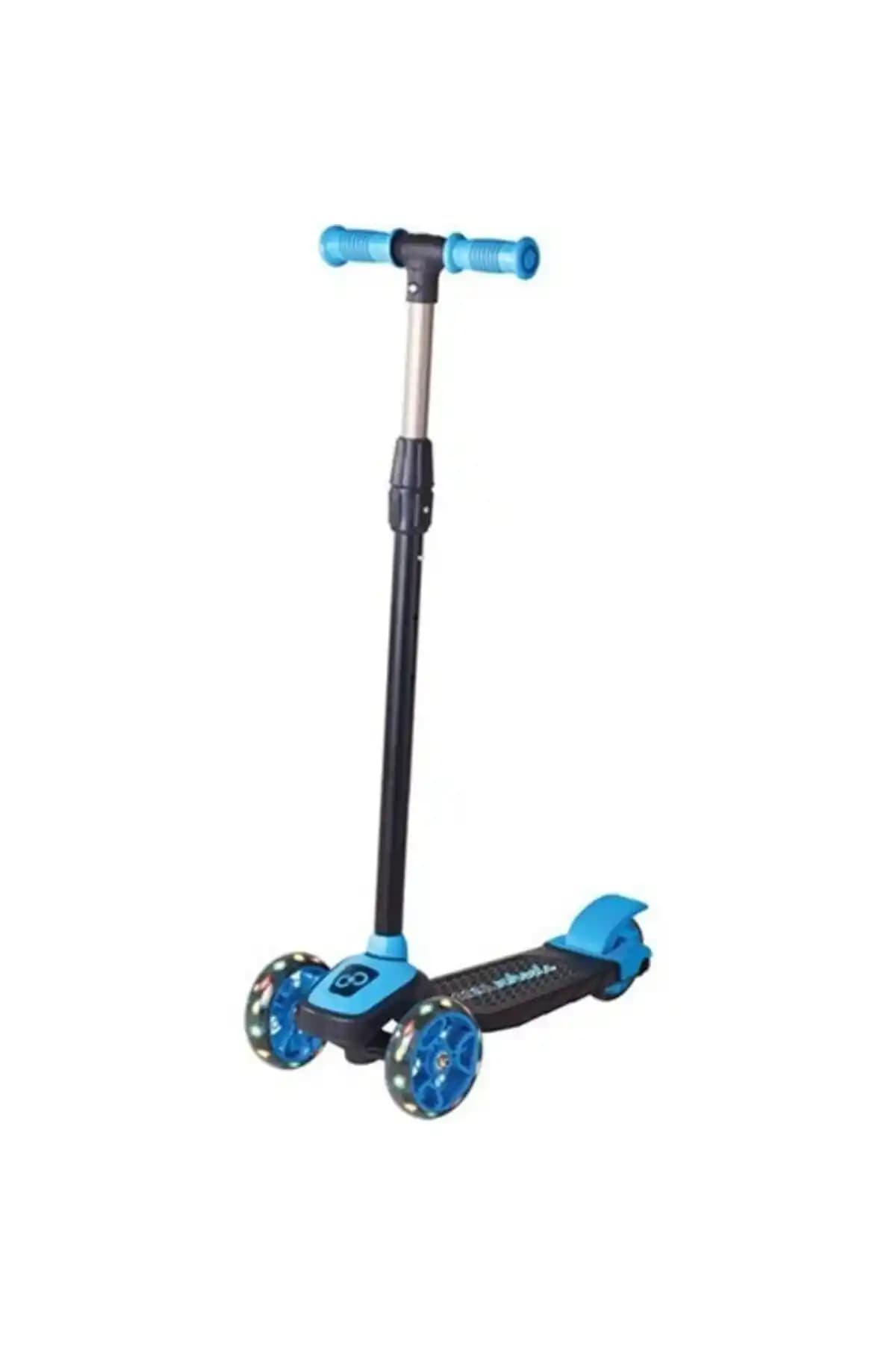 3 Teker Frenli Twist Scooter: Güvenlik ve Kullanım Kolaylığı Sunan Pratik Ulaşım Aracı