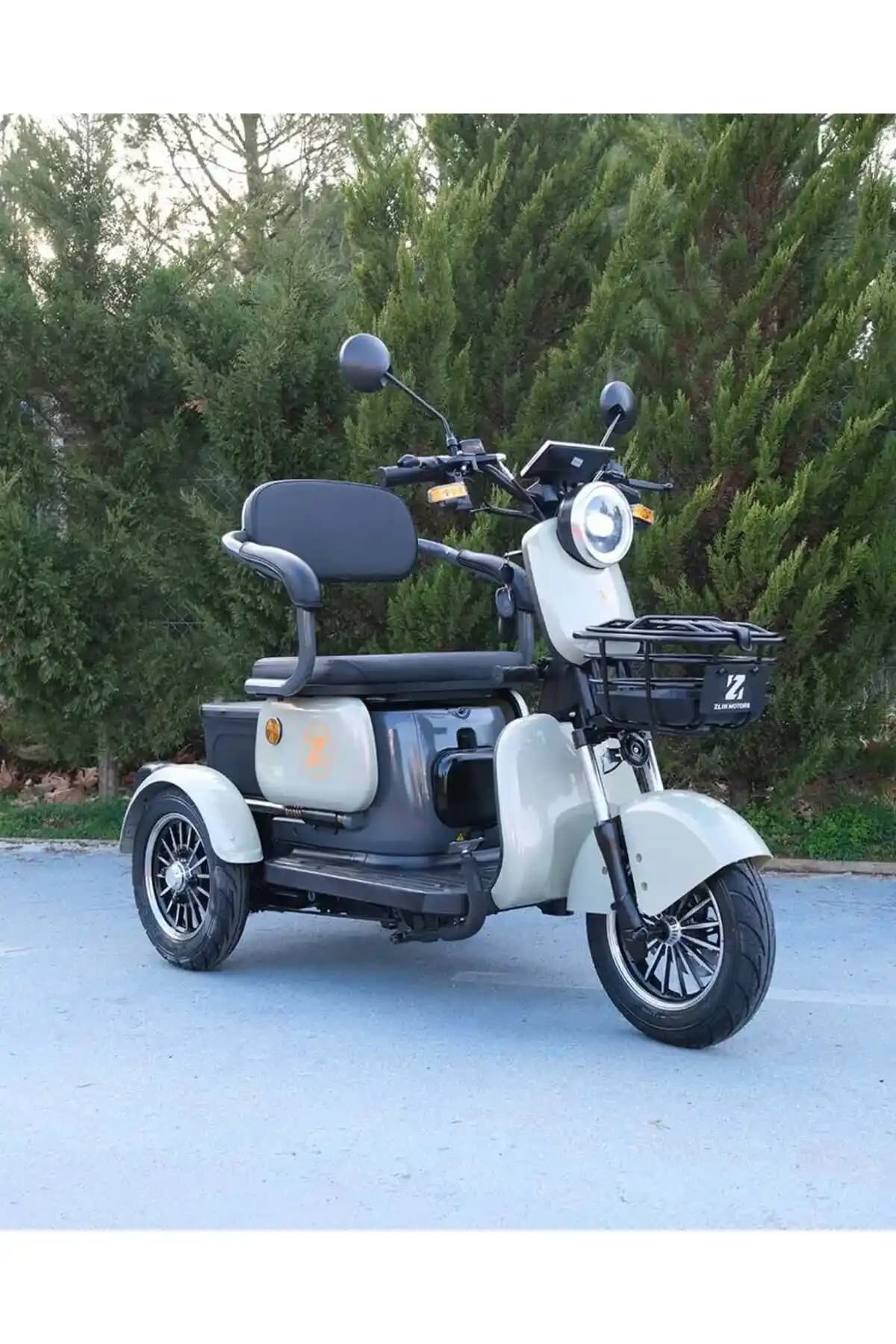 3 Tekerlekli LED Bisiklet Modelleri ve Güvenlik Özellikleri Hakkında Kapsamlı Bilgi