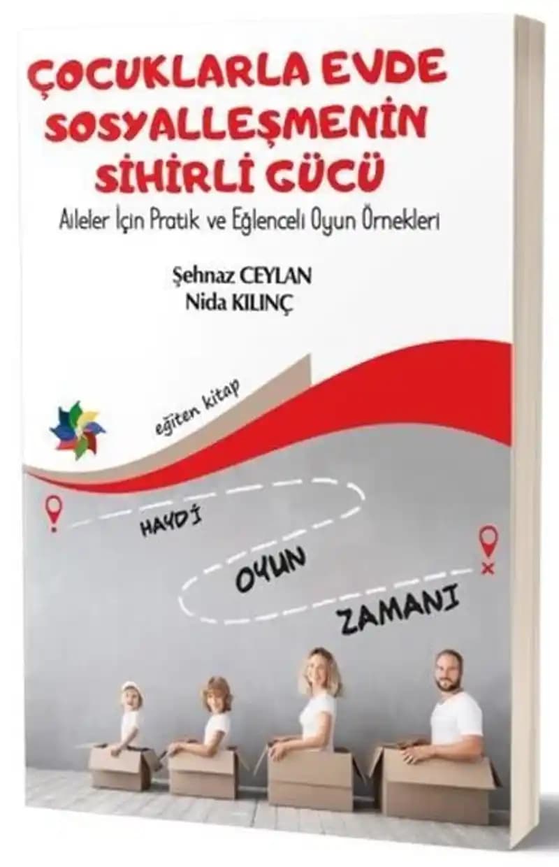 Aileler İçin Güvenli ve Eğlenceli Çocuk Oyunları Rehberi
