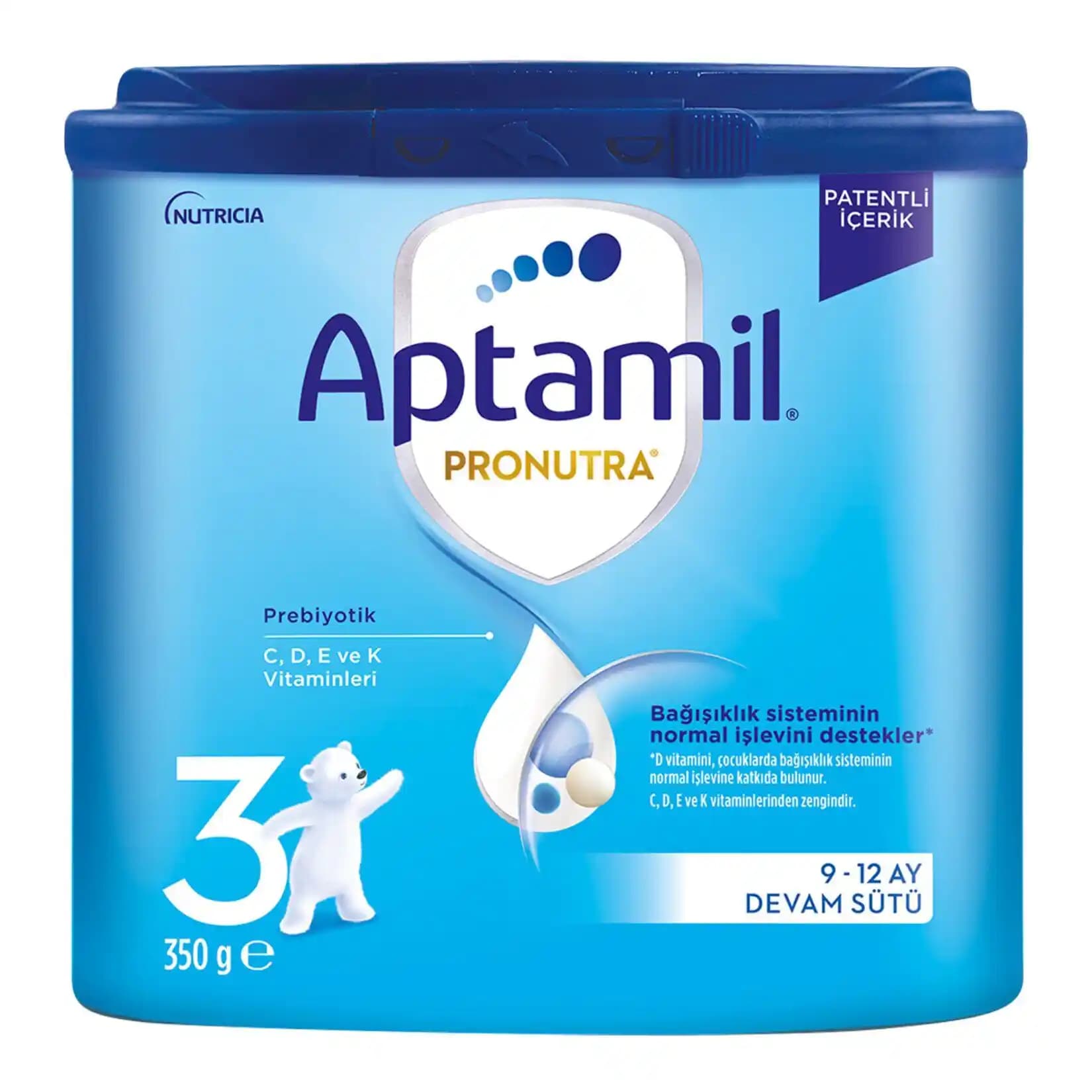 Aptamil 3 Bebek Sütü ile Sağlıklı Büyüme ve Gelişimi Destekleme Rehberi