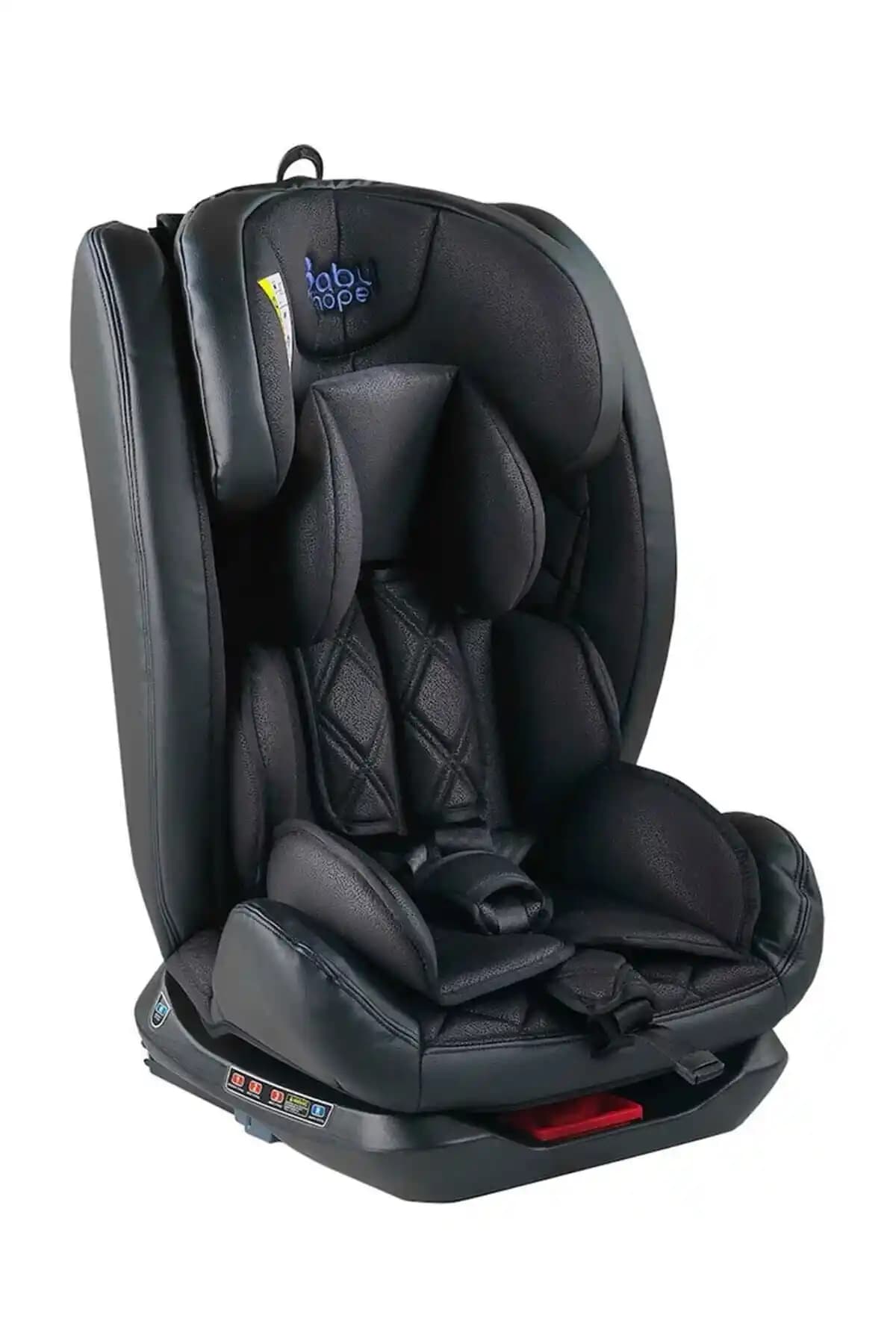 Babyhope Carisma Isofix Güvenlik Sistemi: Güvenlik ve Kullanım Kolaylığı Analizi