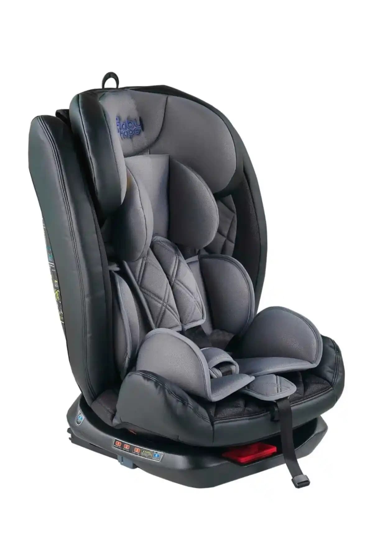 Babyhope Carisma ve Prego 4088 Isofix Çocuk Oto Koltuğu Karşılaştırması