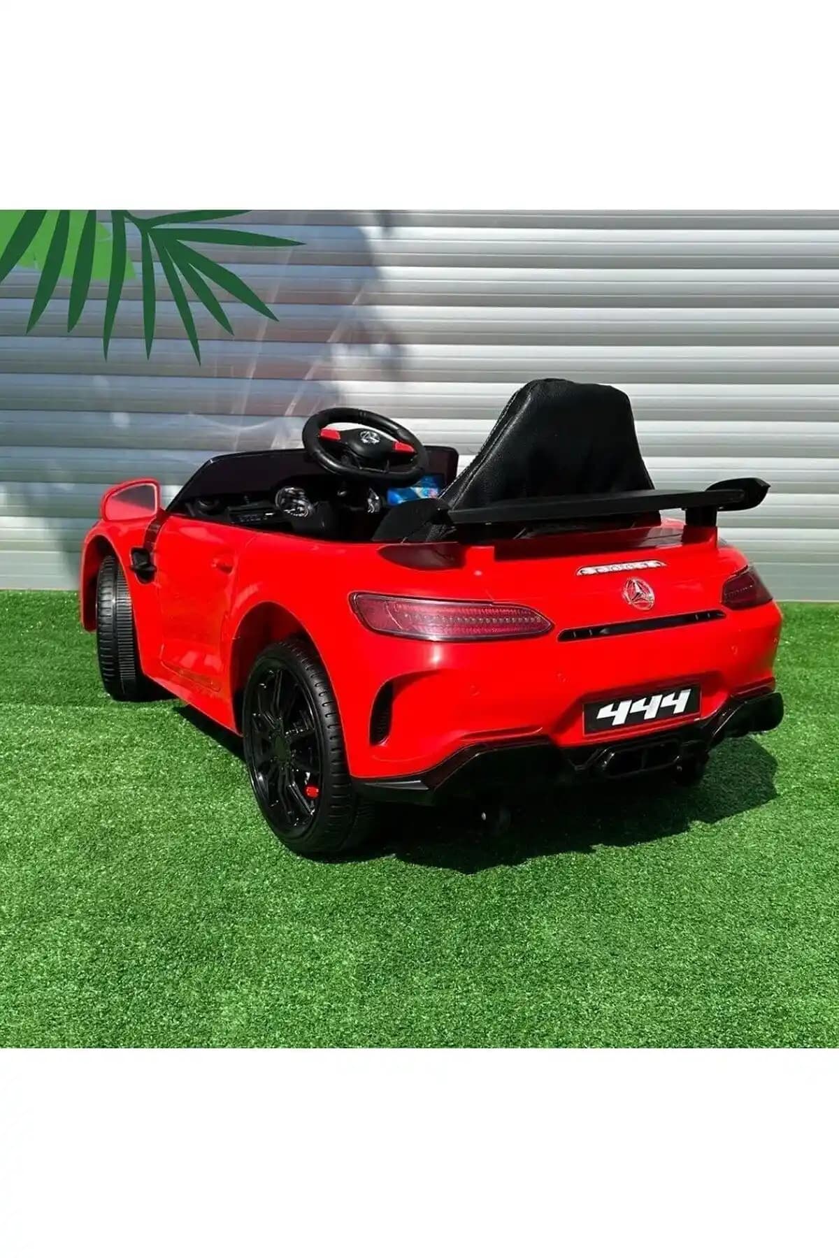 Babyhope GTR Sport Elektrikli Oyuncak Araba İncelemesi Güvenlik ve Özellikler