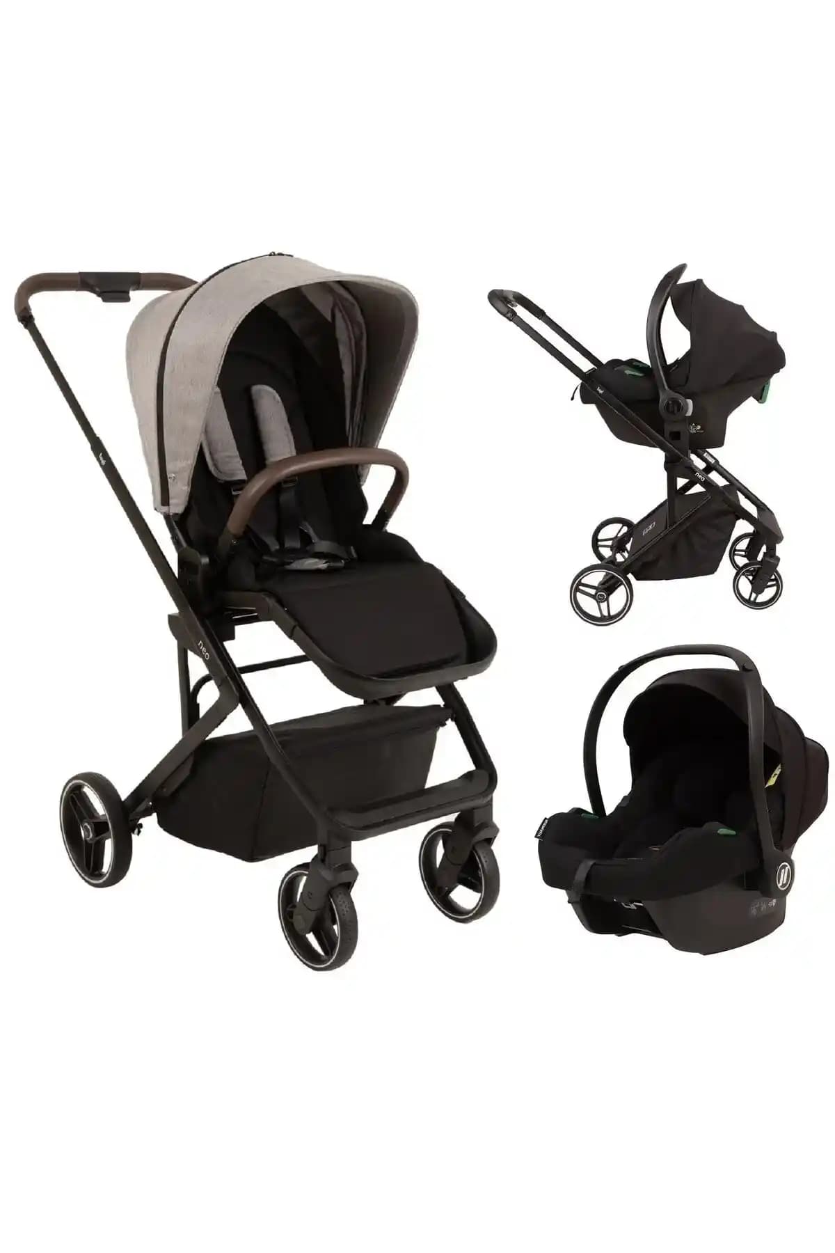Bagi Neo 2 ve Prego 2066 Bebek Arabası Karşılaştırması: Hangi Model Sizin İçin Uygun?