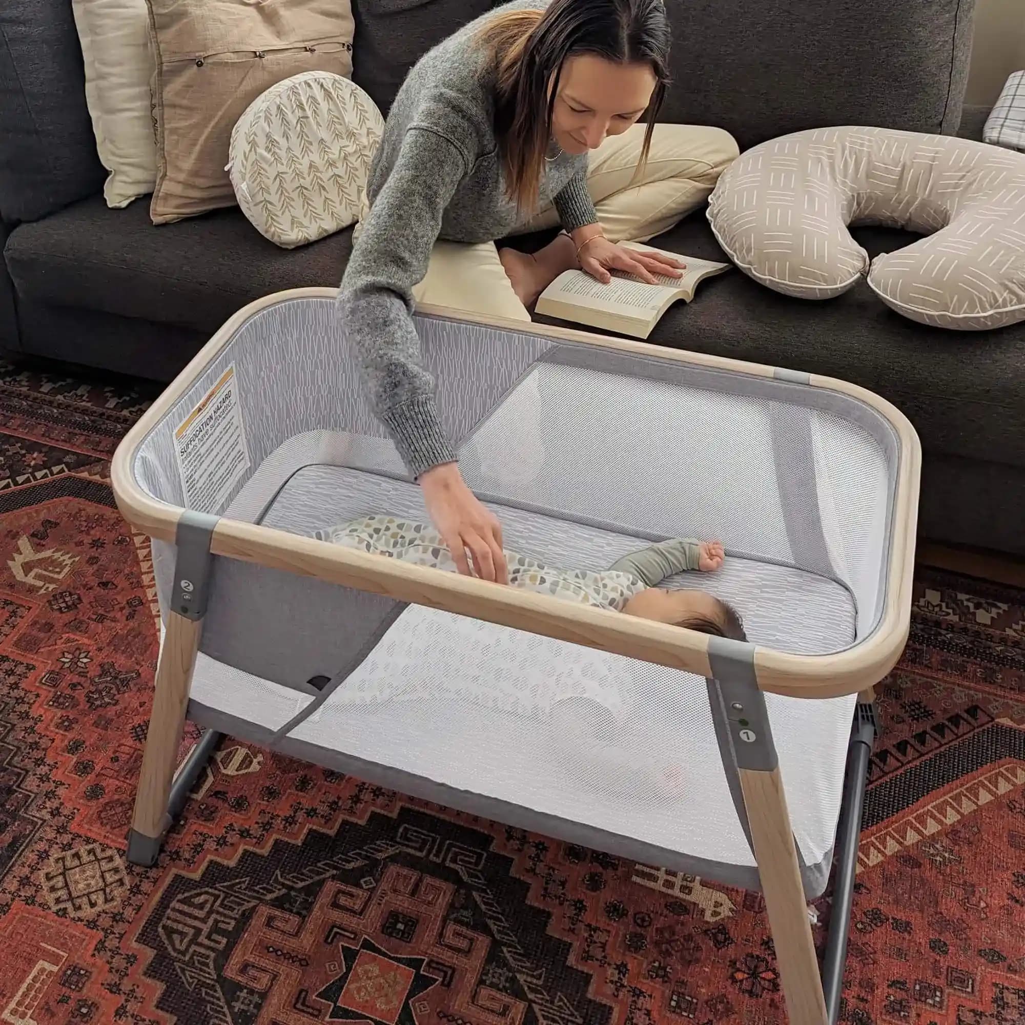 Bebek Beşiği Seçiminde Kullanım Kolaylığı ve Güvenlik Unsurları Analizi