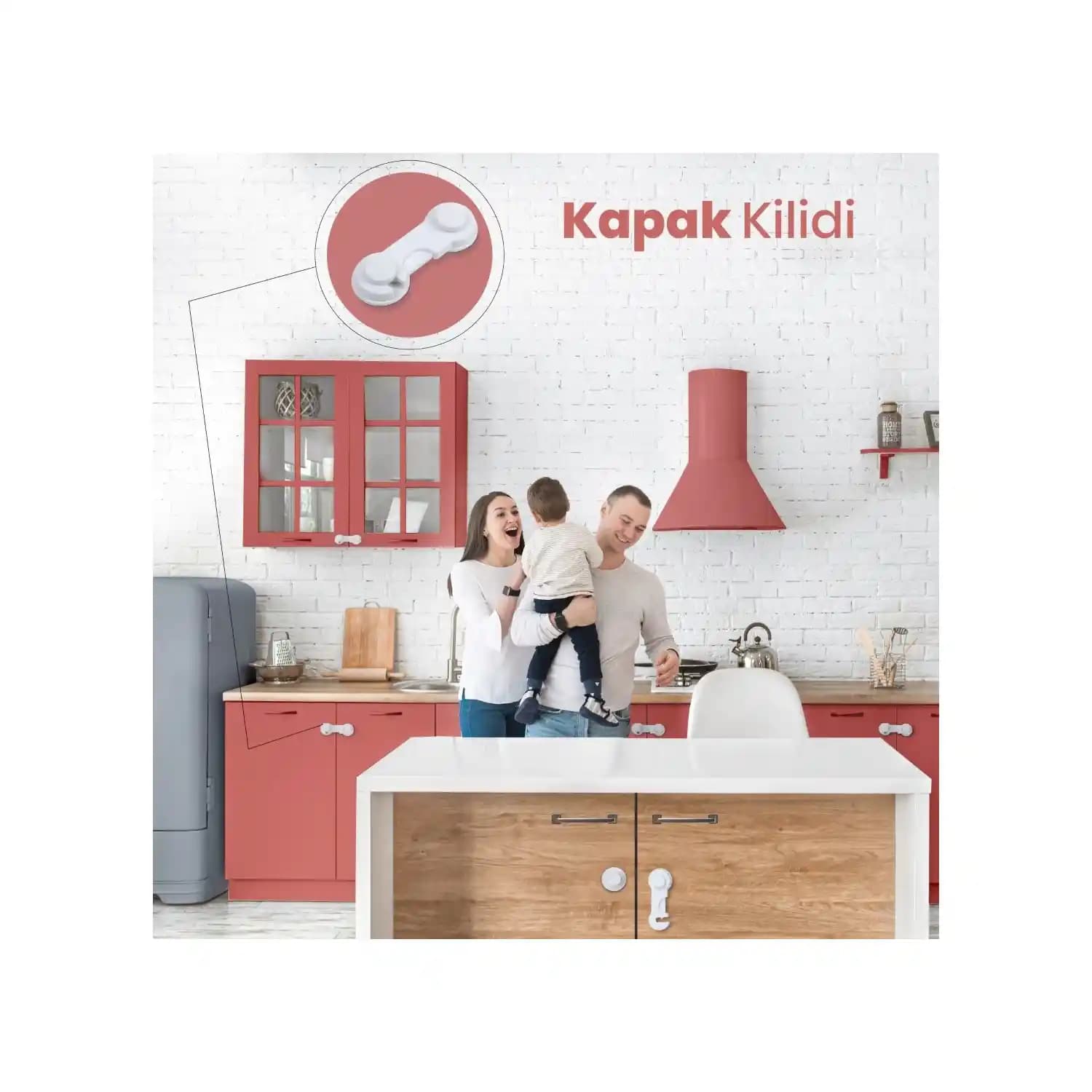 Bebek Güvenliği İçin Çok Amaçlı Kilitlerin Önemi ve Kullanım İpuçları