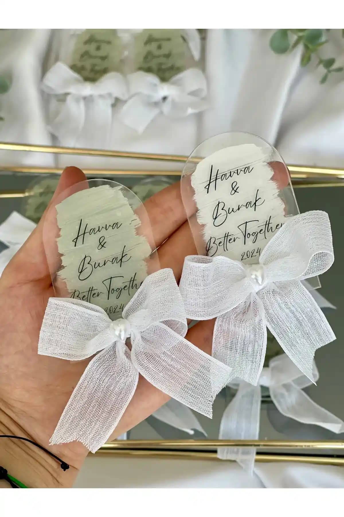 Bebek Hediyelik Magnet Setleri: Güvenlik, Estetik ve İşlevsellik Analizi