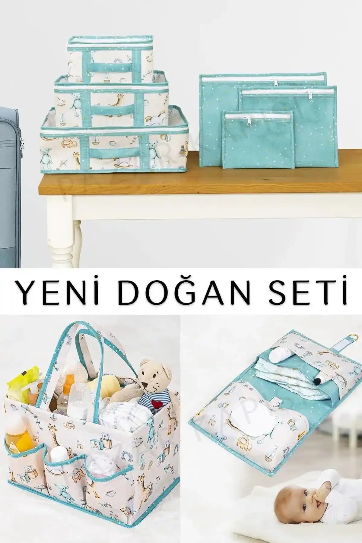 Bebek Organizerleri Karşılaştırması: Baby Jem ve Nişahometeks Özellikleri ve Seçim Rehberi