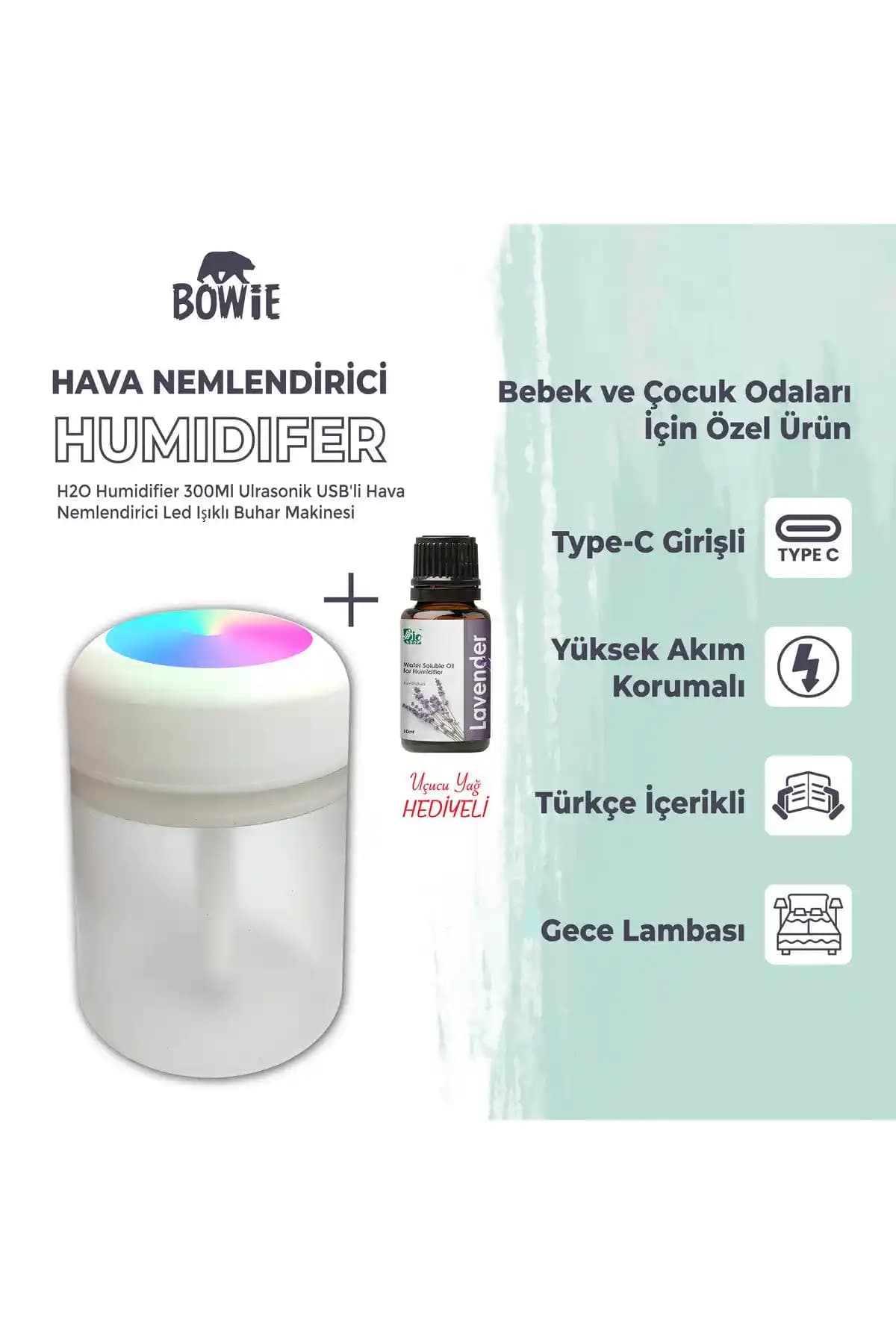 Çocuklu Aileler İçin Aroma Difüzörleri Güvenli Kullanım ve Seçim Kriterleri