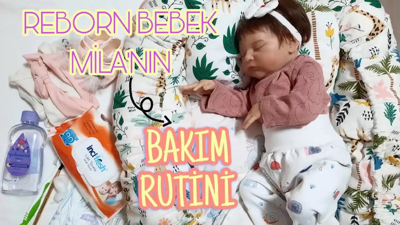 Gerçekçi ve Etkileşimli Bebek Oyuncaklarının Günümüzdeki Yeri ve Özellikleri