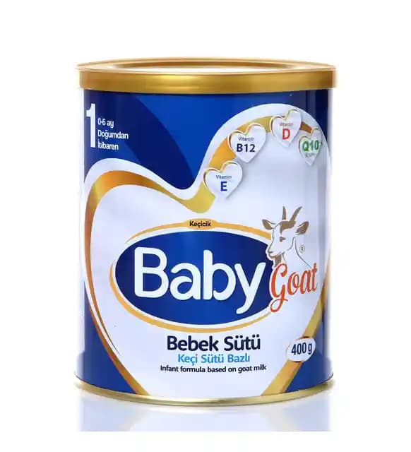 Keci Sütü ve Bebek Mamaları: Doğal ve Güvenli Bebek Beslenmesi Seçenekleri