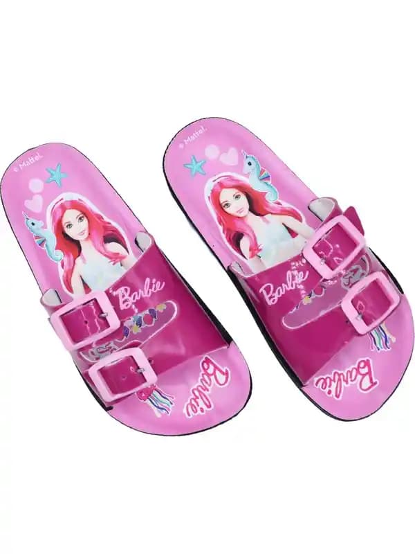 Kız Çocuk Modasında Barbie Ayakkabıları: Renkli ve Güvenli Tasarımlar