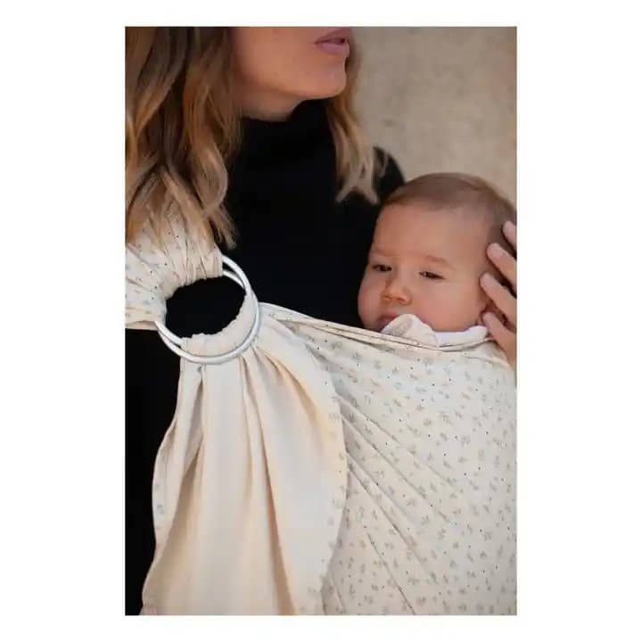 Mamma Cotton Bebek Ana Kucakları: Doğal ve Ergonomik Tasarımlarla Güvenli Taşıma