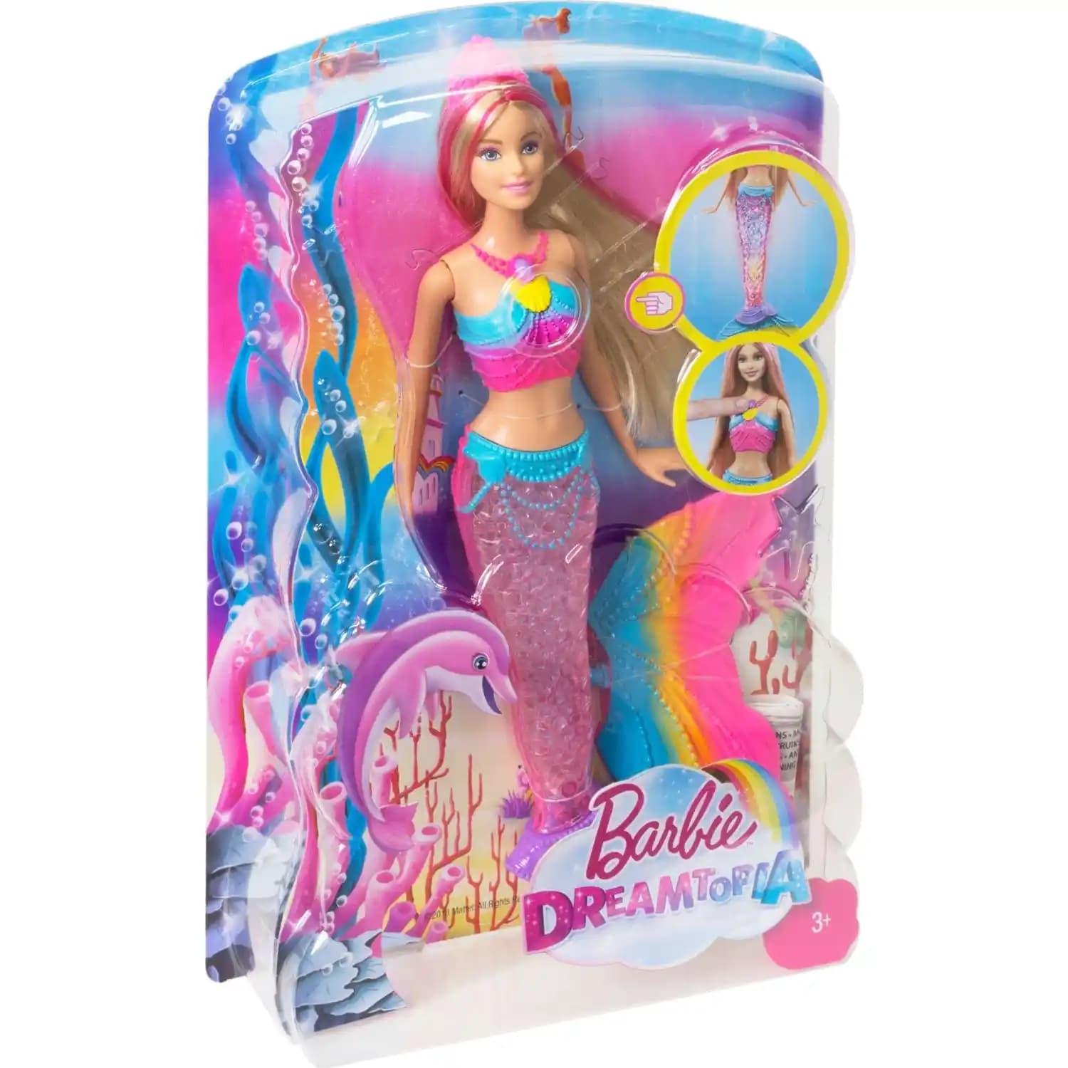 Barbie Denizkızı Oyuncakları: Çocukların Hayal Dünyasını Geliştiren Renkli ve Güvenli Seçenekler