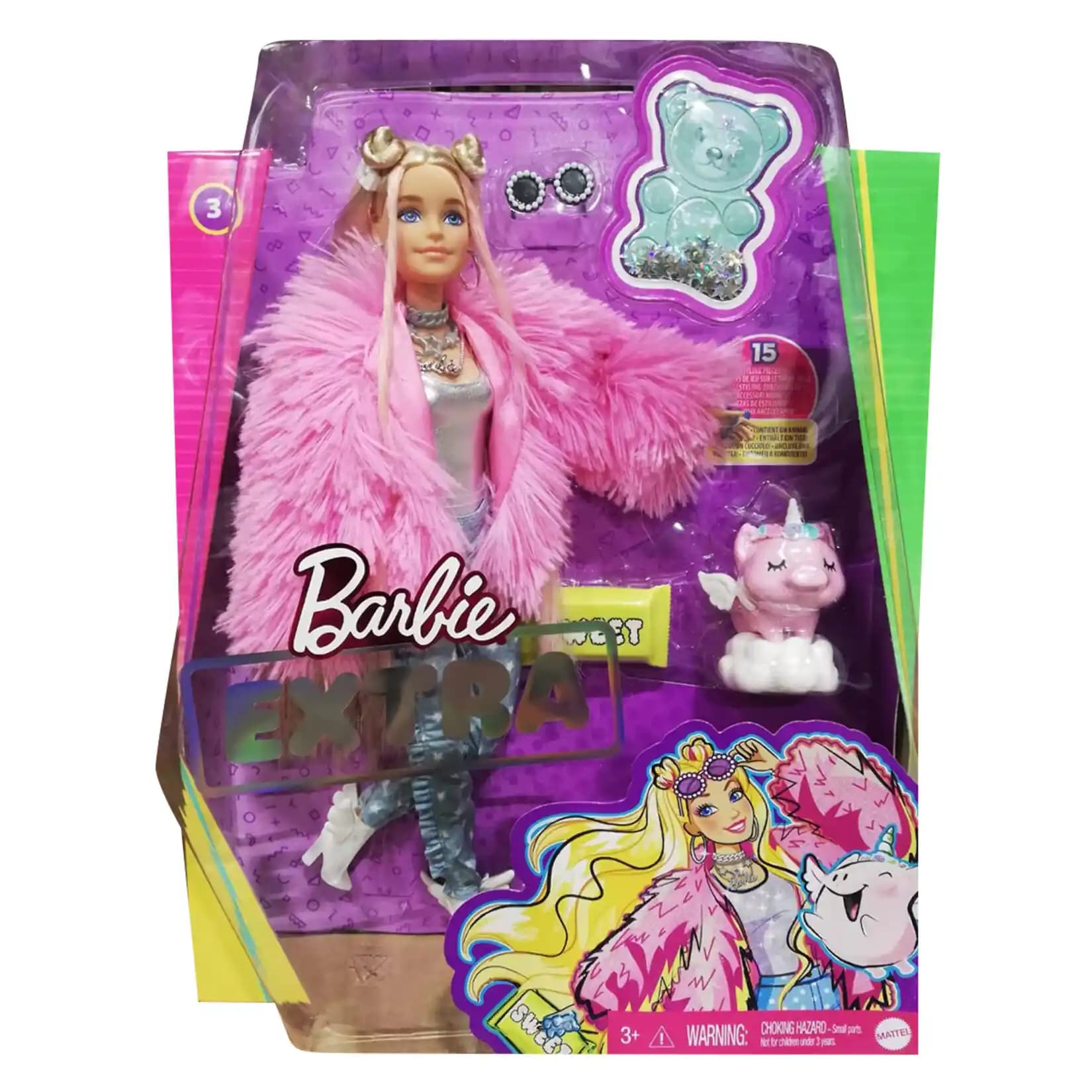 Barbie Extra Pembe Ceketli Oyuncaklar: Çocuklar İçin Detaylı ve Güvenli Seçenekler