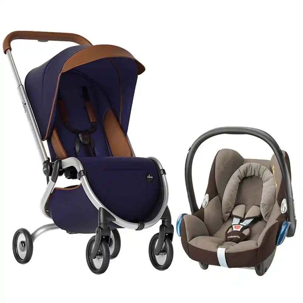 Bebek Arabası ve Cabriofix Bebek Koltuğu Karşılaştırması Güvenlik ve Kullanım Kolaylığı Analizi