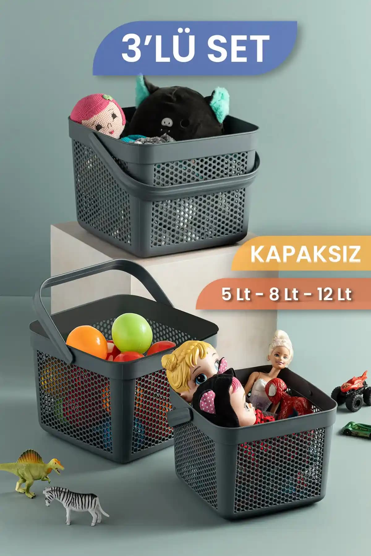 Bebek Bakımını Kolaylaştıran Düzenleyici Setler ve Pratik Saklama Çözümleri