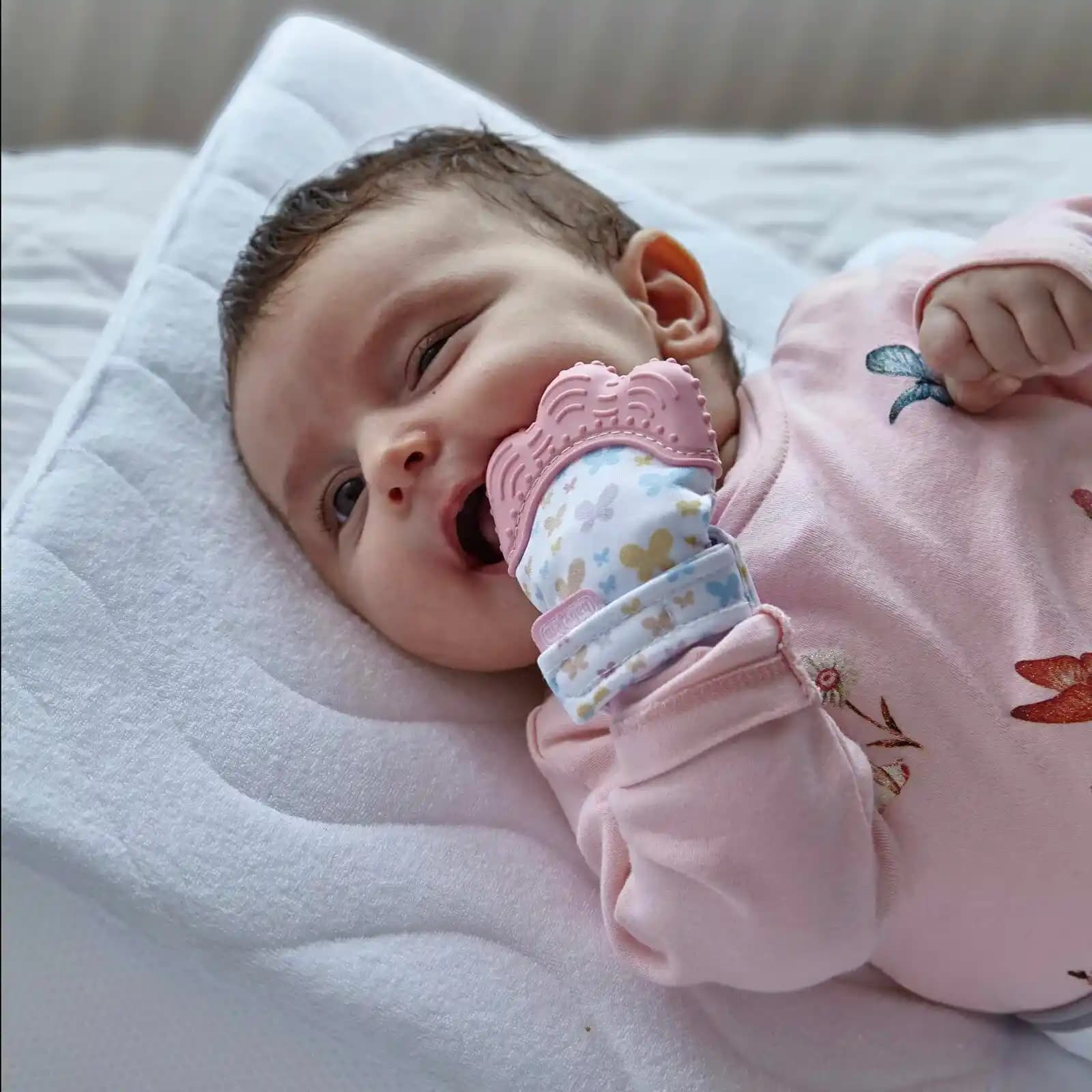 Bebek Diş Kaşıyıcılarında Güvenlik ve Dayanıklılık İçin Malzeme Seçimi Rehberi