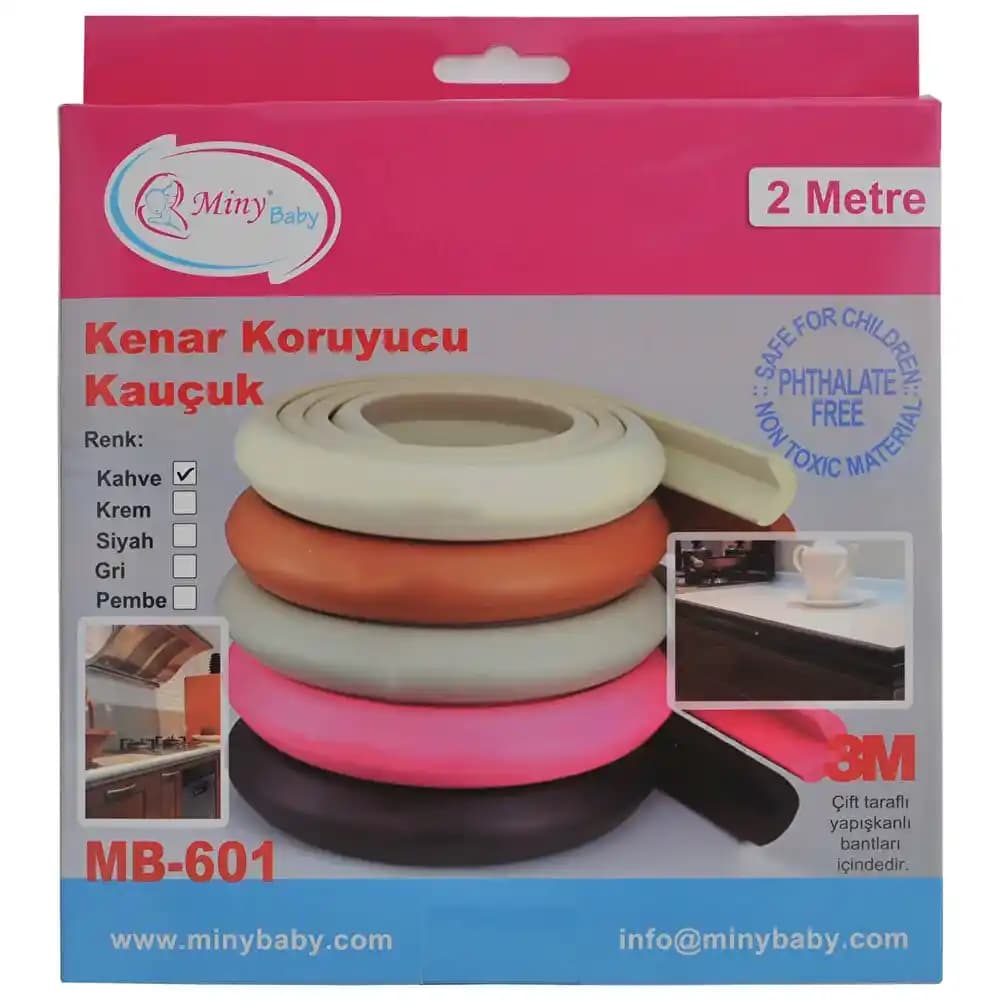 Bebek Güvenliği için Kauçuk Kenar Koruyucuların Önemi ve Kullanım İpuçları