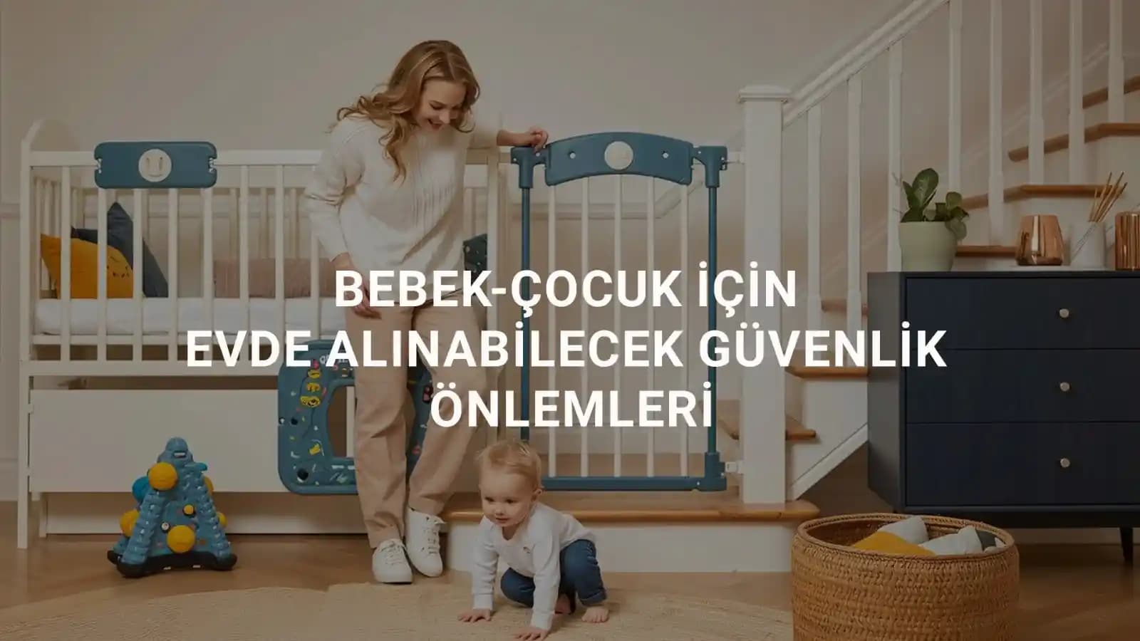 Bebek Hamağı Kullanımında Güvenlik İlkeleri ve Dikkat Edilmesi Gerekenler