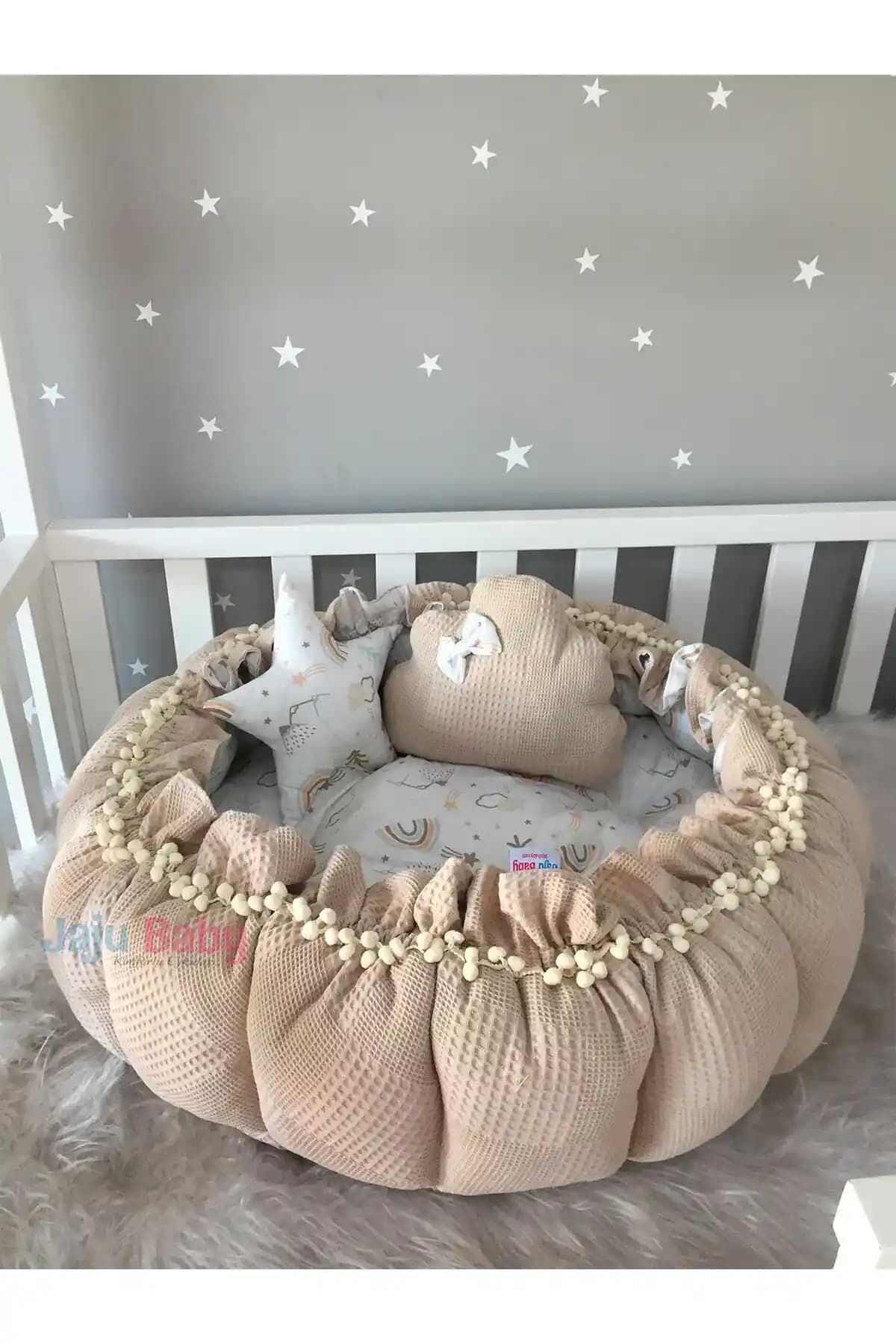 Bebek Minderleri ve Kot Desenli Modellerle Güvenli ve Şık Kullanım İpuçları
