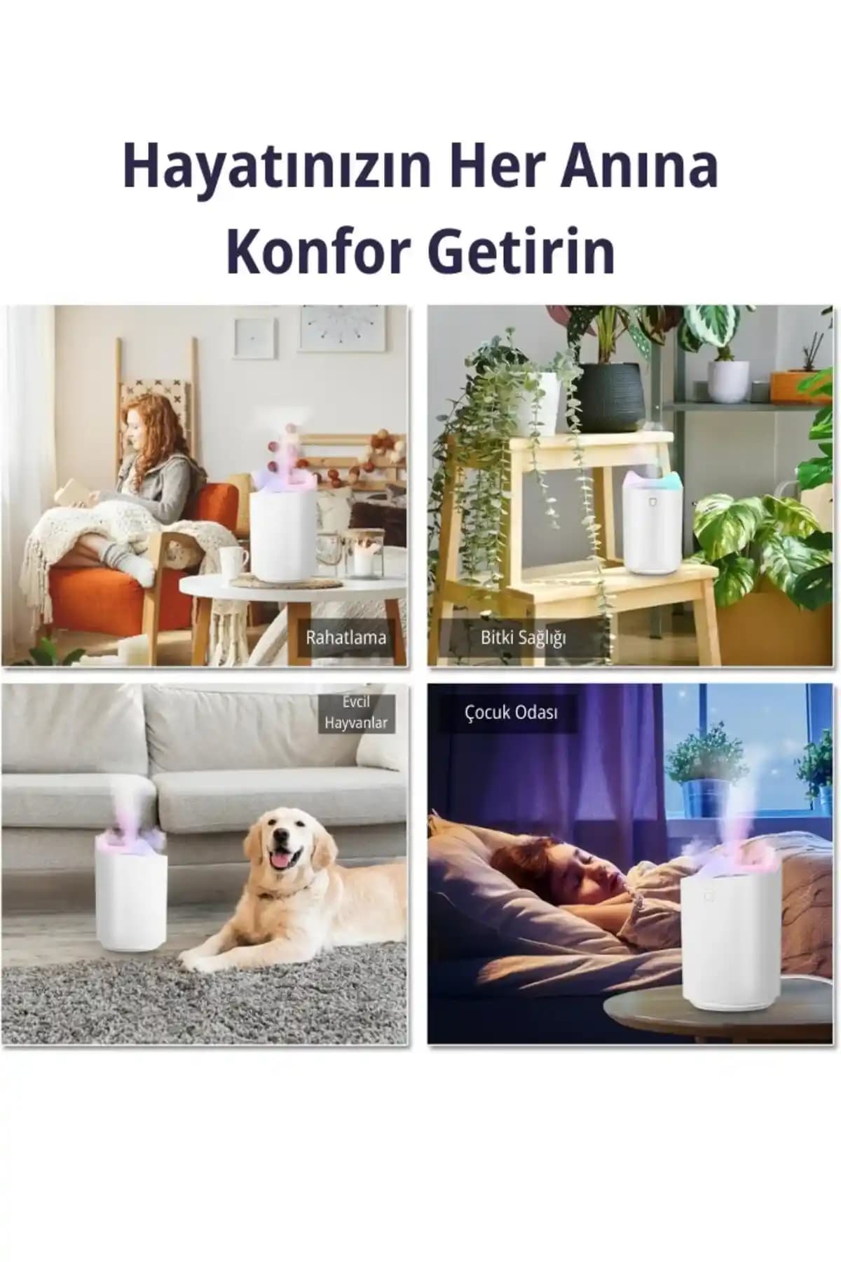 Bebek Odalarında Aroma Difüzörü Kullanımı: Güvenlik ve Dikkat Edilmesi Gerekenler
