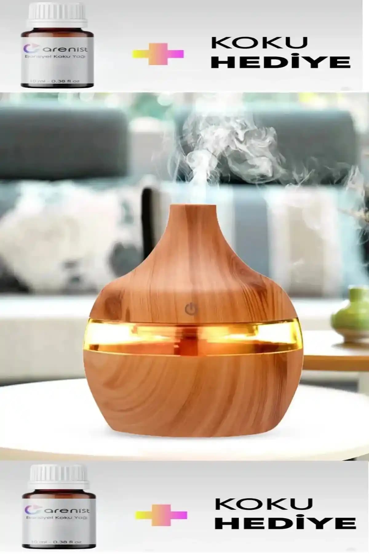 Bebek Odası Atmosferini İyileştiren Nemlendiriciler: Sağlıklı ve Konforlu Bir Ortam Yaratmanın Yolları