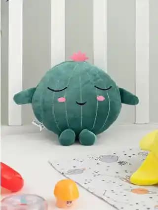 Bebek Odası Dekorasyonunda Peluş Kaktüslerin Rolü ve Çocuk Gelişimine Katkıları