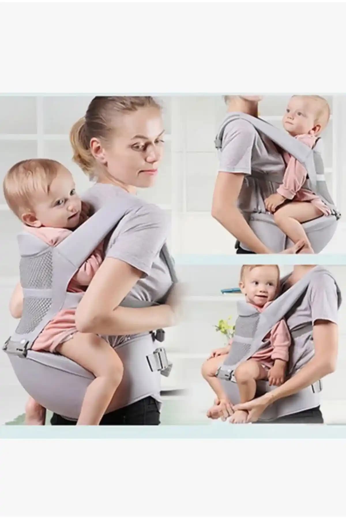 Bebek Oturma ve Taşıma Ürünlerinde Ergonomik ve Güvenilir Tasarımlar