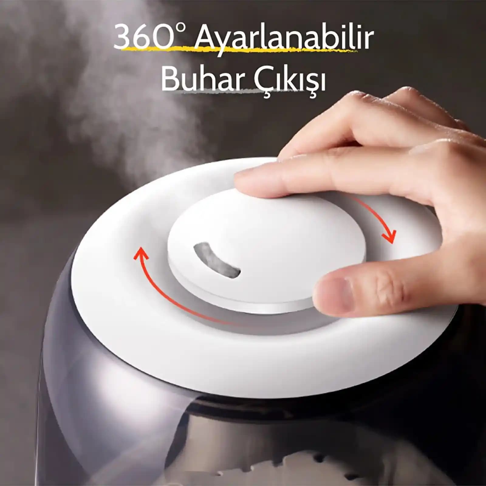 Bebek Sağlığı İçin Nemlendirme Cihazlarının Önemi ve Güvenli Kullanımı Rehberi