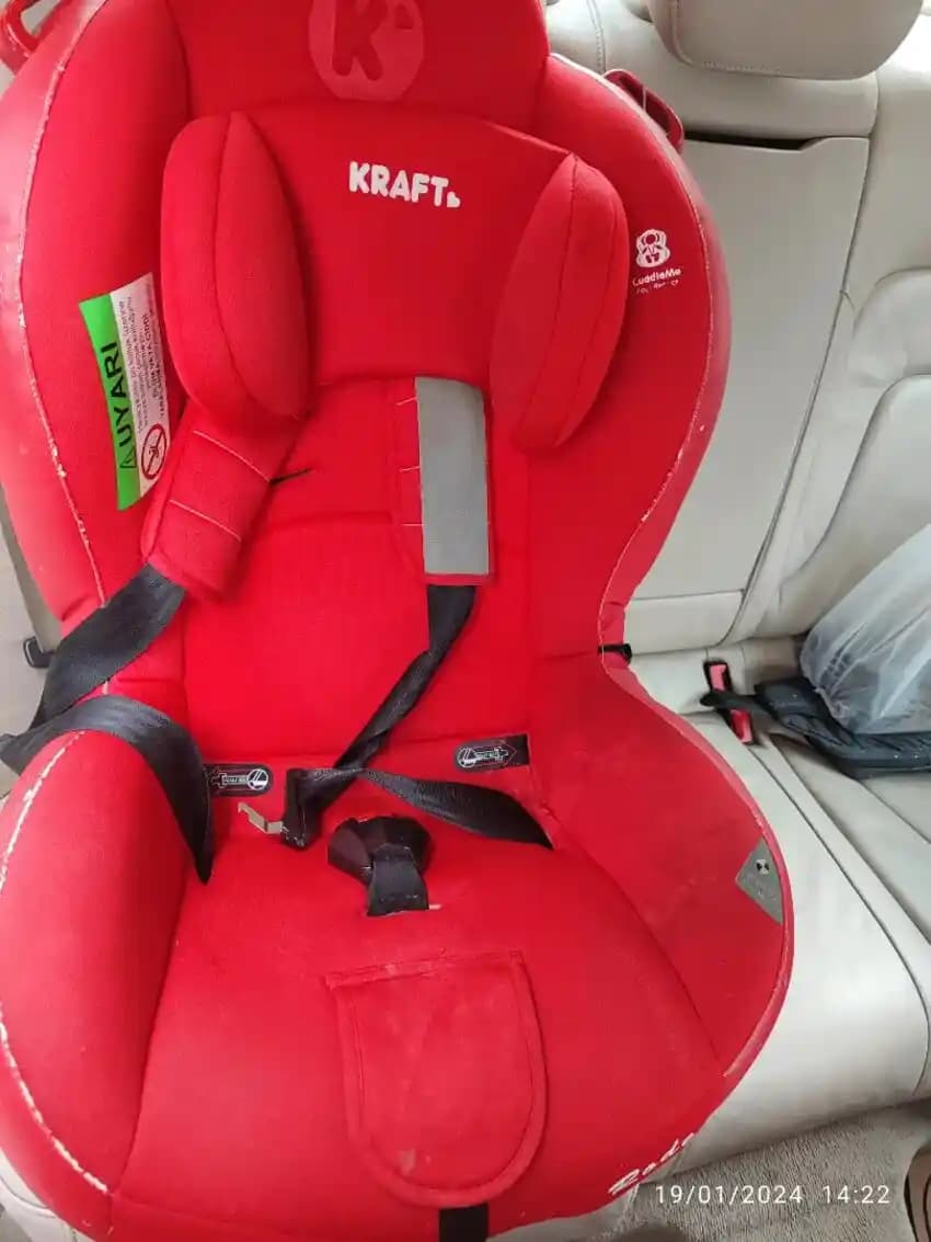 Bebek ve Çocuk Güvenliğinde Oto Koltuklarının Güvenlik ve Konfor Özellikleri