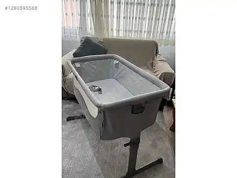 Bebek Yanı Beşikleri: Chicco Next2Me ve Joie Roomie Ürünlerinin Özellikleri ve Karşılaştırması