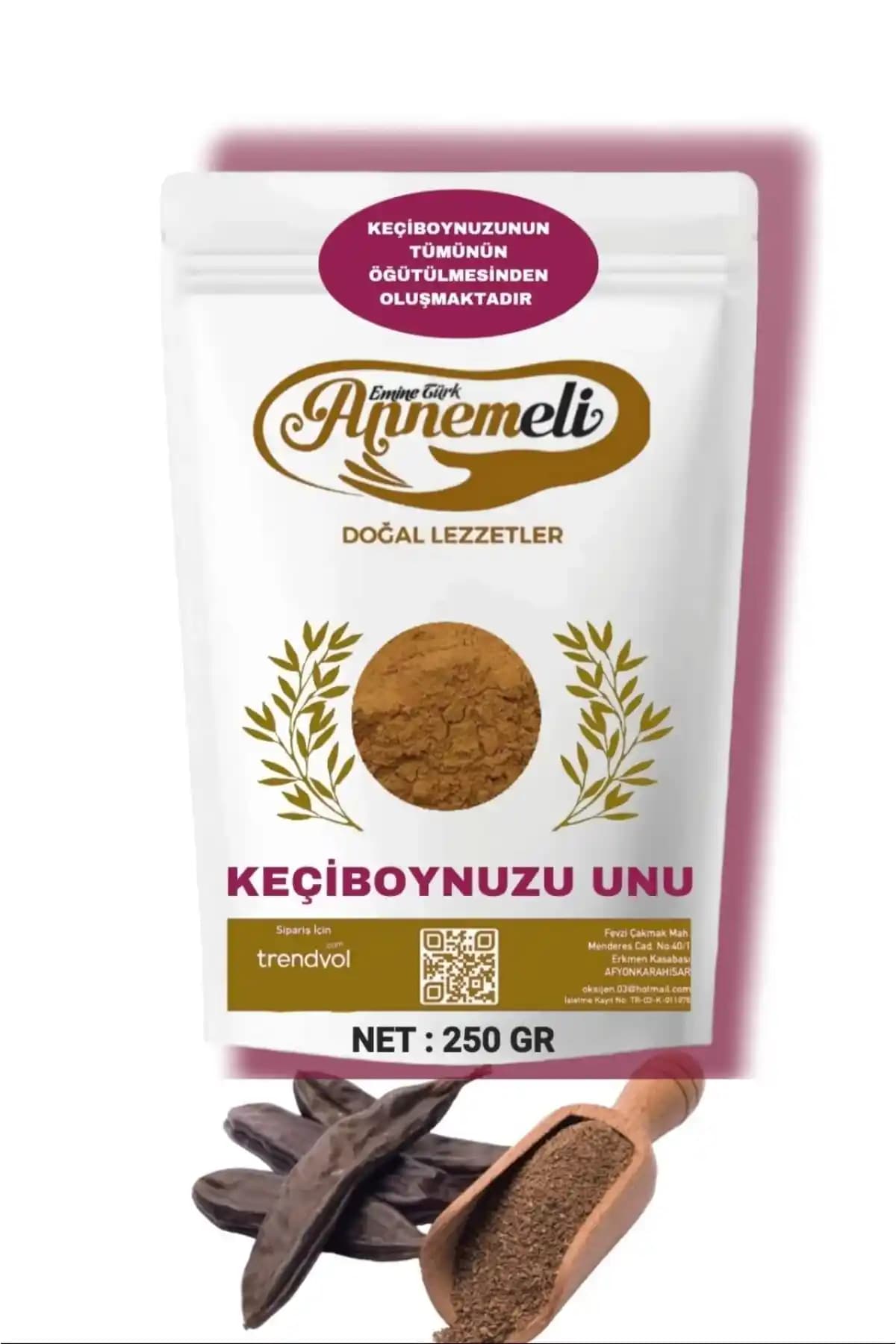 Bebekler İçin Doğal Keçiboynuzu Unu: Güvenli ve Sağlıklı Alternatifler