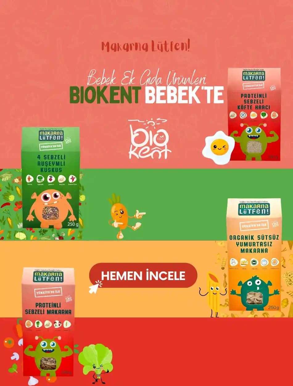 Bebekler İçin Doğal ve Güvenilir Ek Gıda Setleri: Sağlıklı Beslenme İçin Öneriler