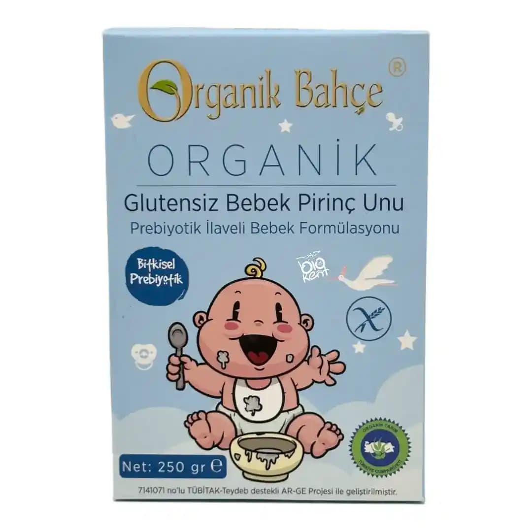 Bebekler İçin Glutensiz Pirinç Unu: Sağlıklı ve Doğal Bir Alternatif