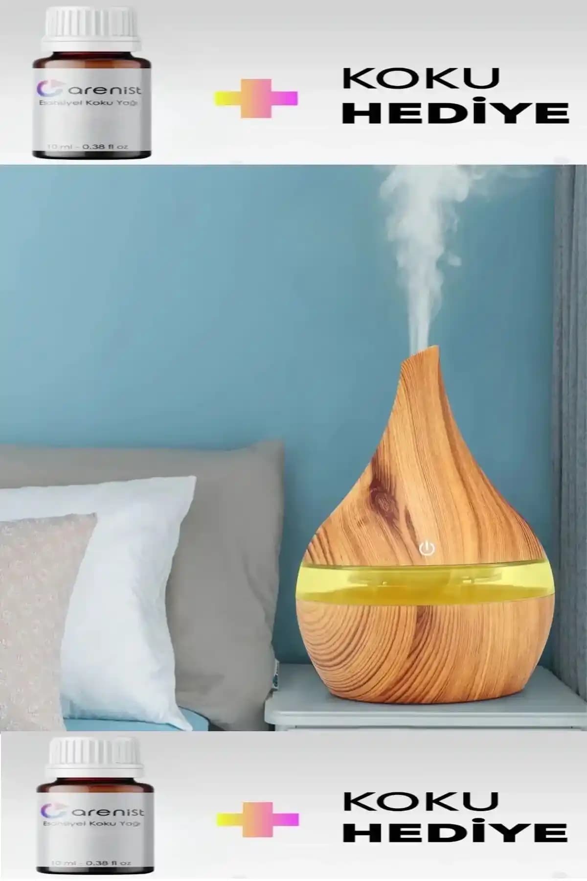 Bebekler İçin Hava Kalitesini Artıran Aromalı Nemlendiriciler ve Kullanım İpuçları