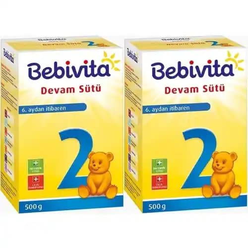 Bebivita 2 Devam Sütü ve Güncel Bebek Beslenme Yaklaşımları