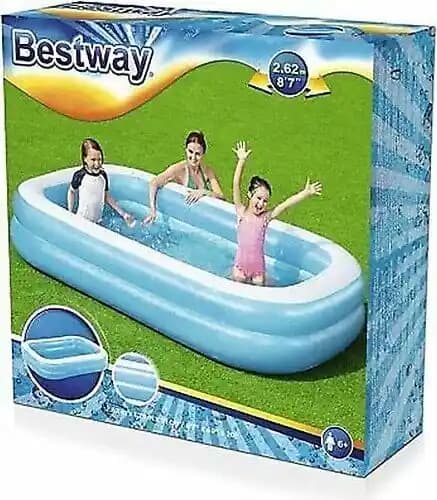 Bestway Çocuklar İçin Güvenli ve Eğlenceli Havuz Çeşitleri ve Yaz Aktiviteleri