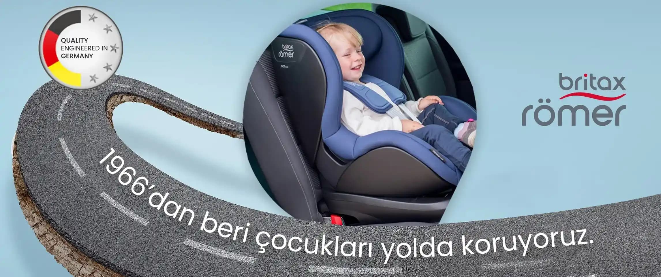 Britax Römer Trifix 2 ve Yoyko Bear Oto Koltukları Karşılaştırması