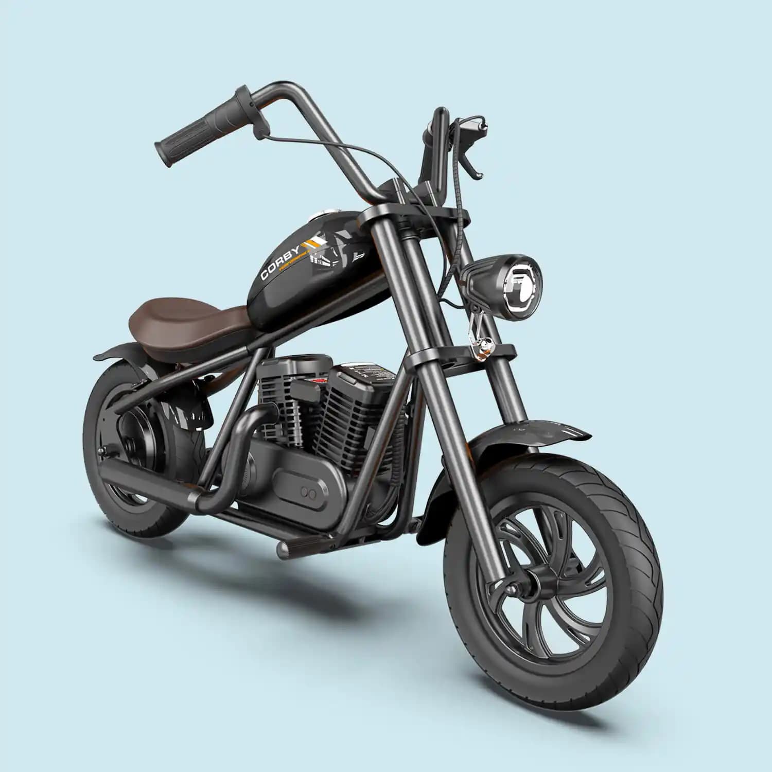 Çocuk Motorları Güvenliği ve Eğlenceyi Bir Arada Sunan Ulaşım Araçları