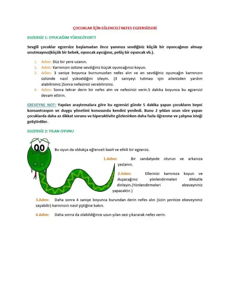 Çocuklar İçin Bilimsel Temellere Dayalı Eğlenceli Dil Öğrenme Araçları