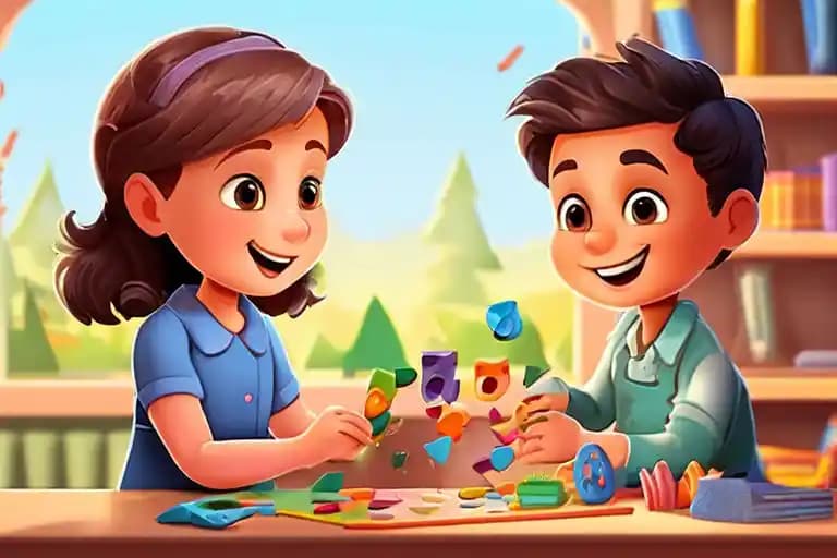 Çocuklar İçin Eğitici Oyunlar ve Dil Gelişimine Katkıları Analizi