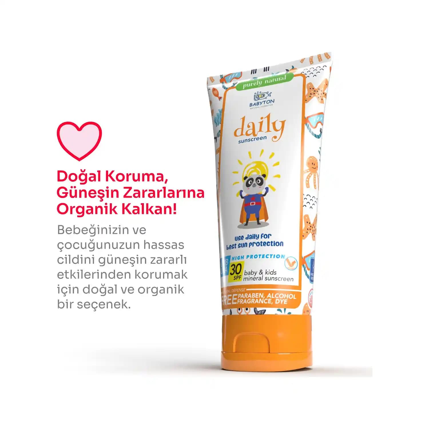 Çocuklar İçin Güvenli Güneş Koruyucu Kremler: Babyton Markası ve Kullanım Önerileri