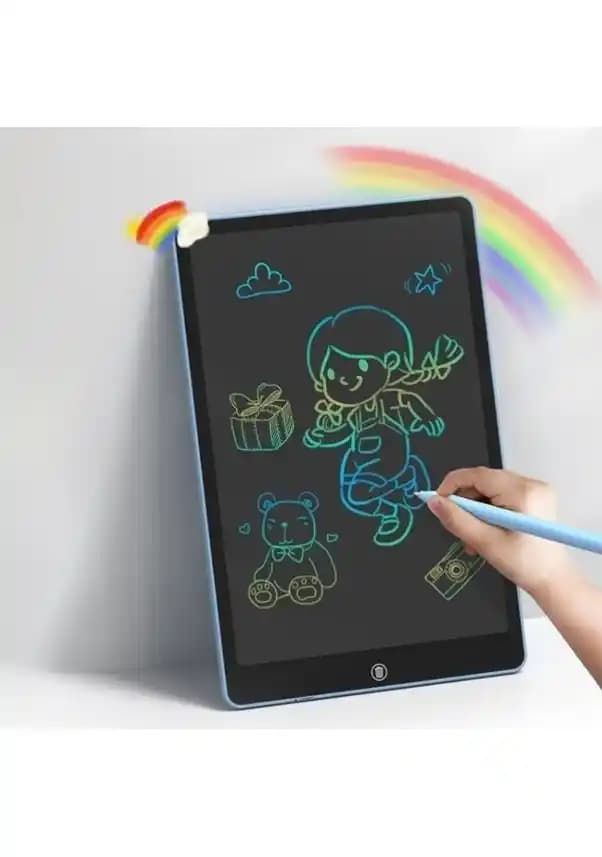 Çocuklar İçin Güvenli ve Kullanıcı Dostu Dijital Çizim Tabletleri Rehberi
