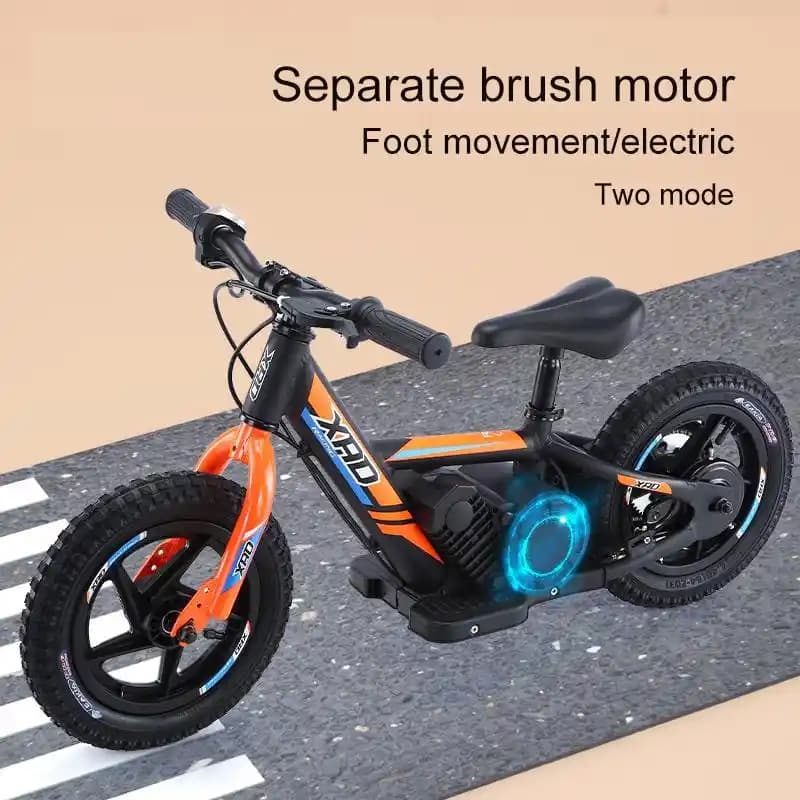 Çocuklar İçin Scooter ve Pedalsiz Bisikletler: Güvenlik ve Teknolojik Yenilikler