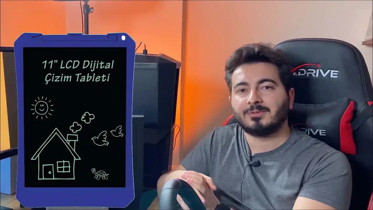 Çocuklar ve Gençler İçin Güvenli Dijital Çizim Tabletleri Rehberi 2023