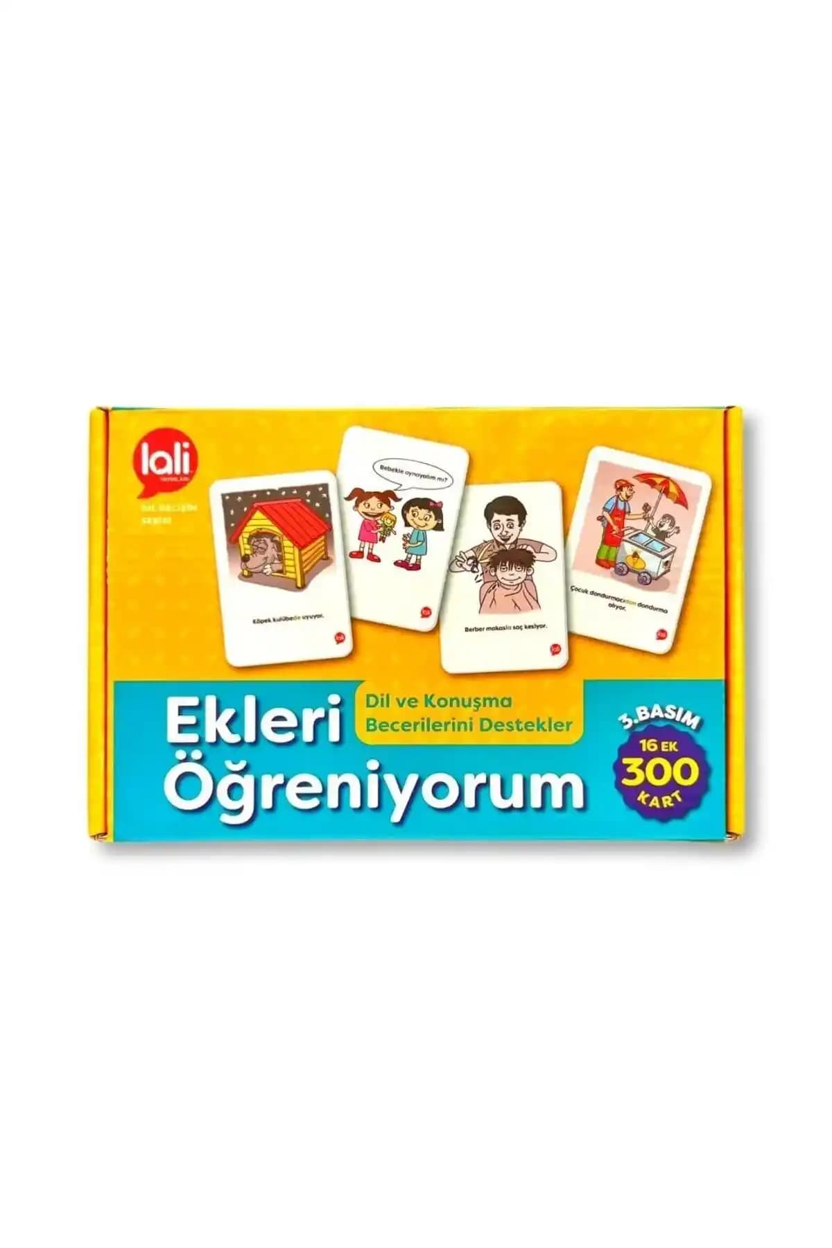 Çocukların Dil Gelişimine Katkı Sağlayan Oyun Kartları ve Kullanım İpuçları