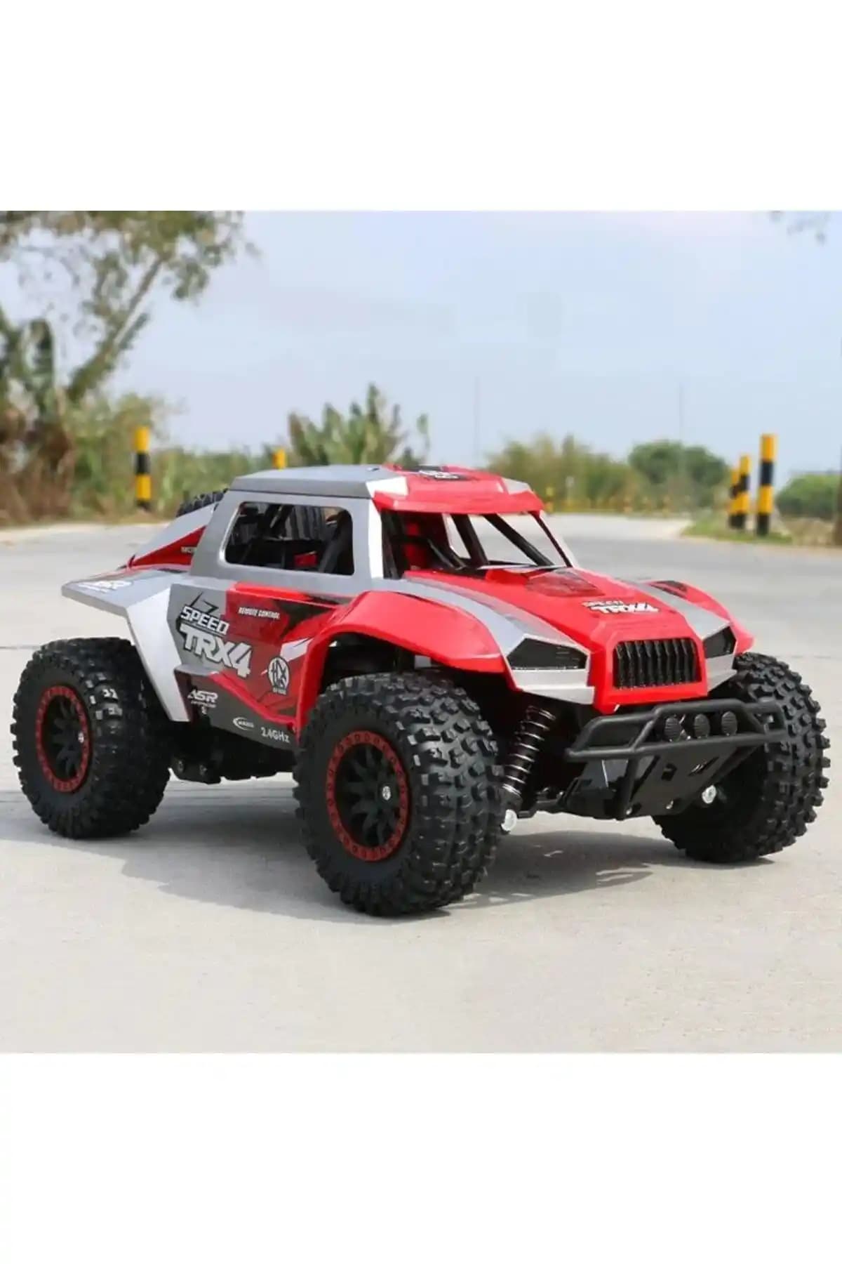 Dayanıklı 4x4 Arazi Oyuncakları Çocuklar İçin Güçlü ve Güvenilir Oyun Arkadaşları