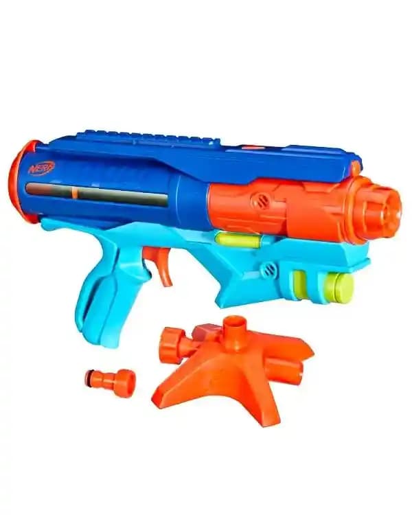 Dayanıklı Nerf Su Tabancaları: Uzun Ömürlü ve Güvenli Oyun Deneyimi
